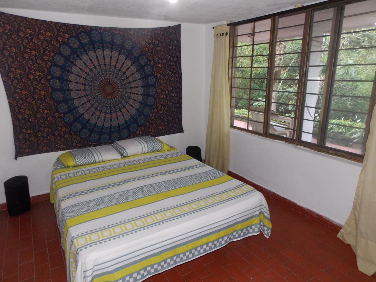 Casa Yantra La Lola Hotel Pance Ngoại thất bức ảnh
