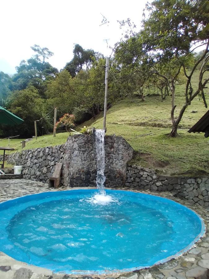 Casa Yantra La Lola Hotel Pance Ngoại thất bức ảnh