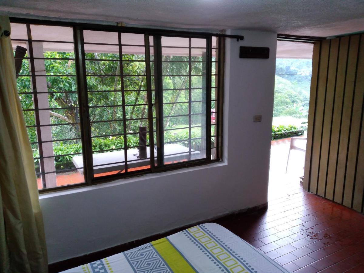 Casa Yantra La Lola Hotel Pance Ngoại thất bức ảnh