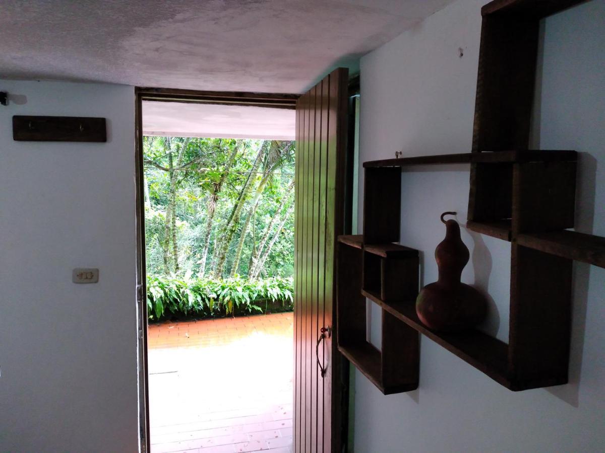 Casa Yantra La Lola Hotel Pance Ngoại thất bức ảnh