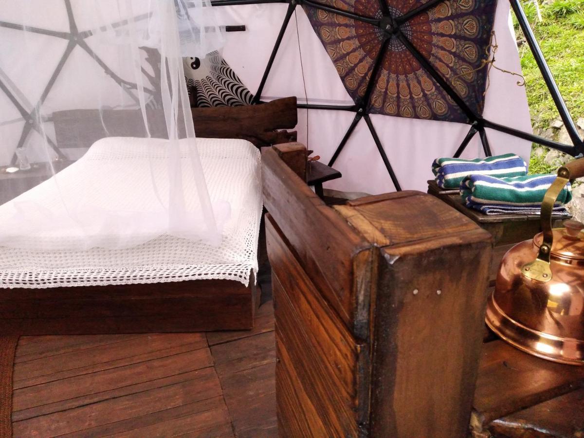Casa Yantra La Lola Hotel Pance Ngoại thất bức ảnh