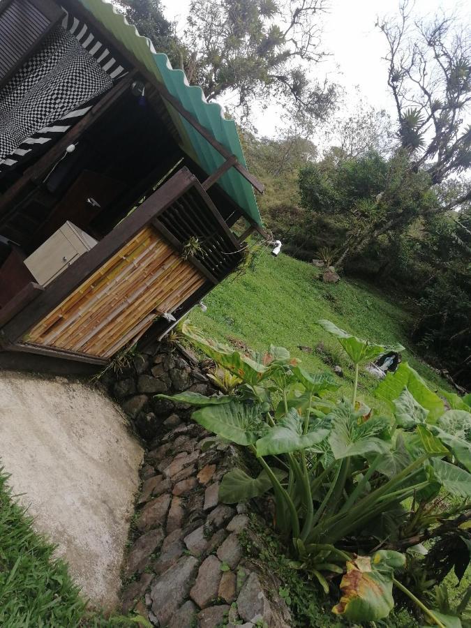 Casa Yantra La Lola Hotel Pance Ngoại thất bức ảnh