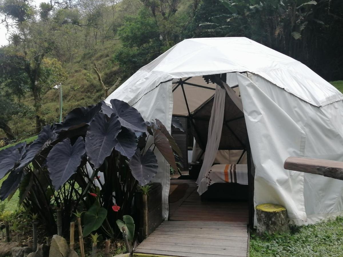 Casa Yantra La Lola Hotel Pance Ngoại thất bức ảnh