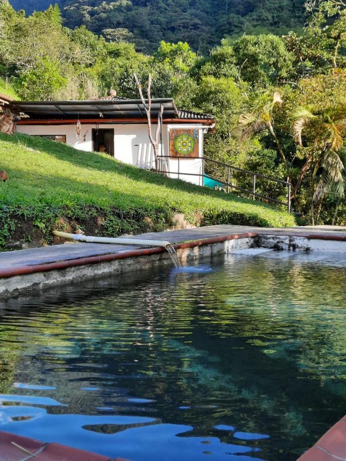 Casa Yantra La Lola Hotel Pance Ngoại thất bức ảnh