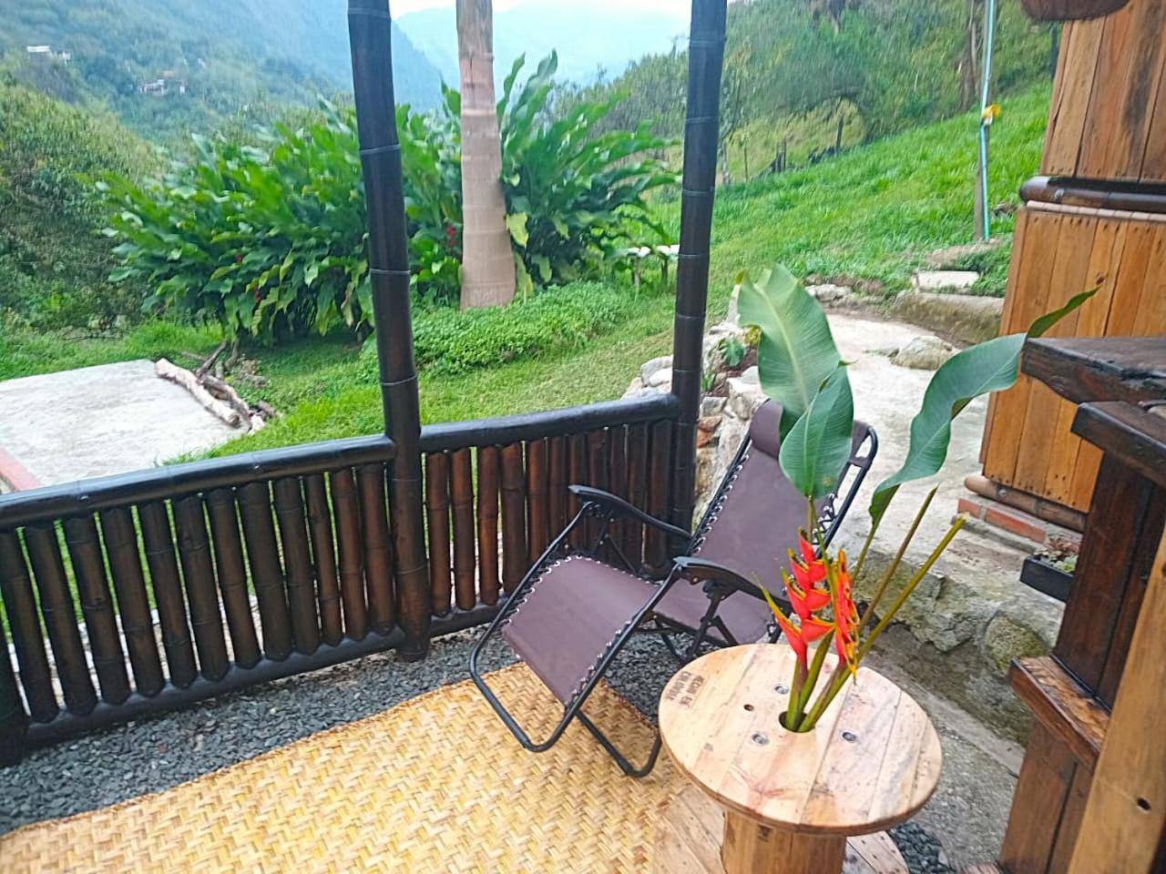 Casa Yantra La Lola Hotel Pance Ngoại thất bức ảnh