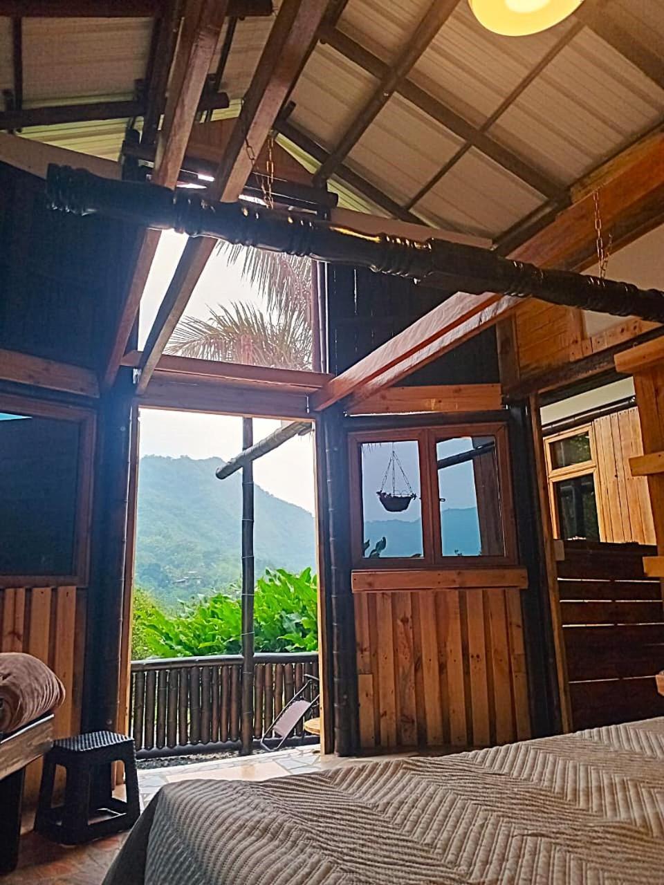 Casa Yantra La Lola Hotel Pance Ngoại thất bức ảnh