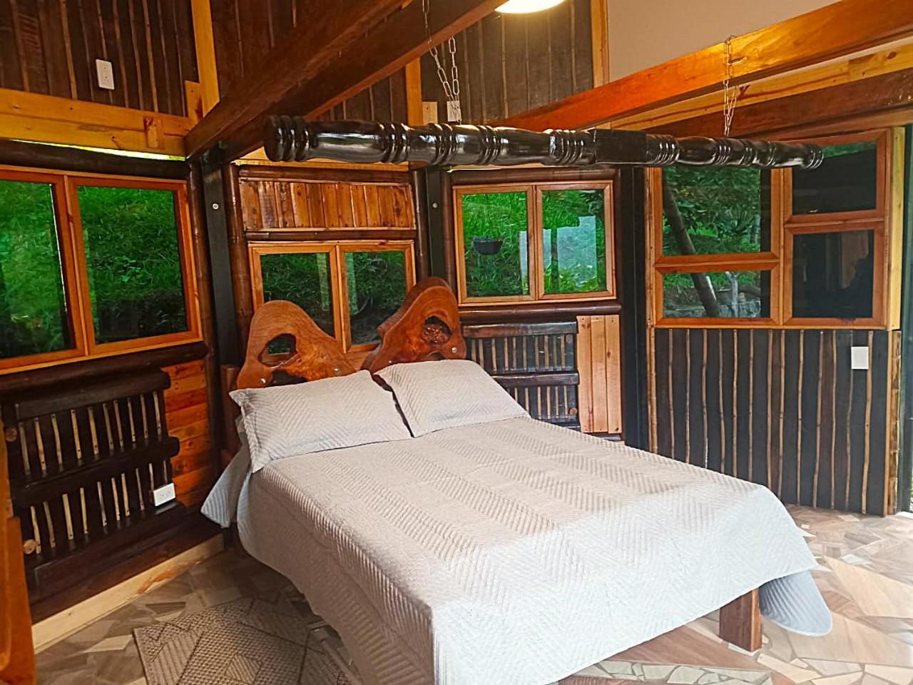Casa Yantra La Lola Hotel Pance Ngoại thất bức ảnh