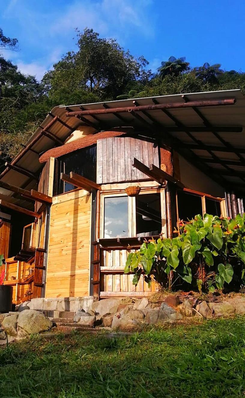 Casa Yantra La Lola Hotel Pance Ngoại thất bức ảnh