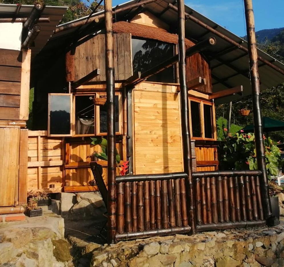 Casa Yantra La Lola Hotel Pance Ngoại thất bức ảnh