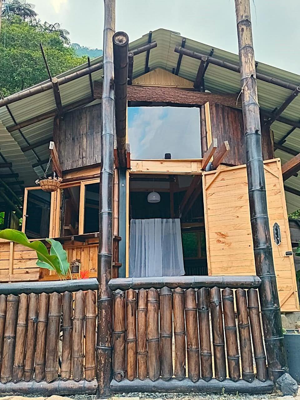 Casa Yantra La Lola Hotel Pance Ngoại thất bức ảnh