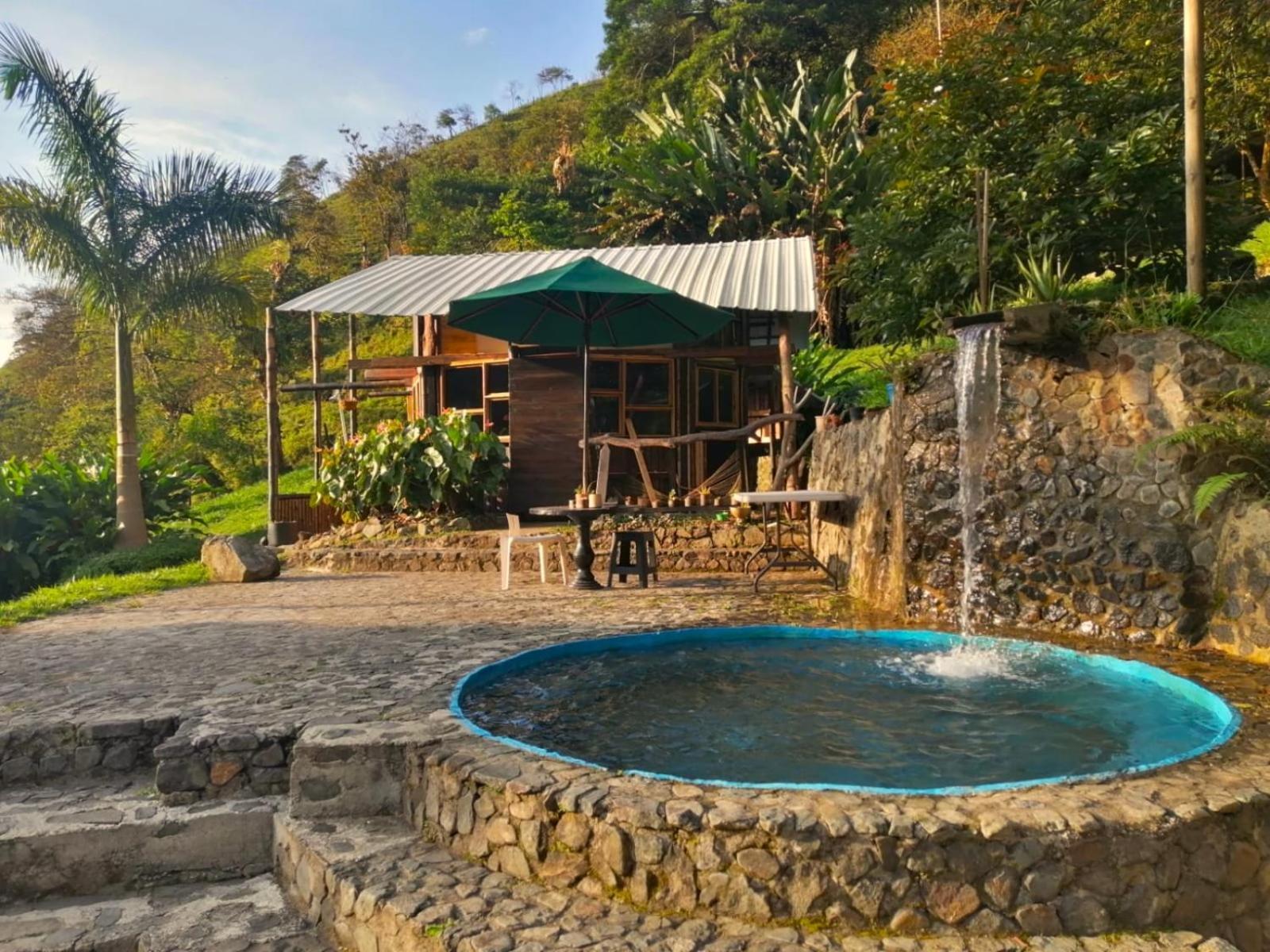 Casa Yantra La Lola Hotel Pance Ngoại thất bức ảnh