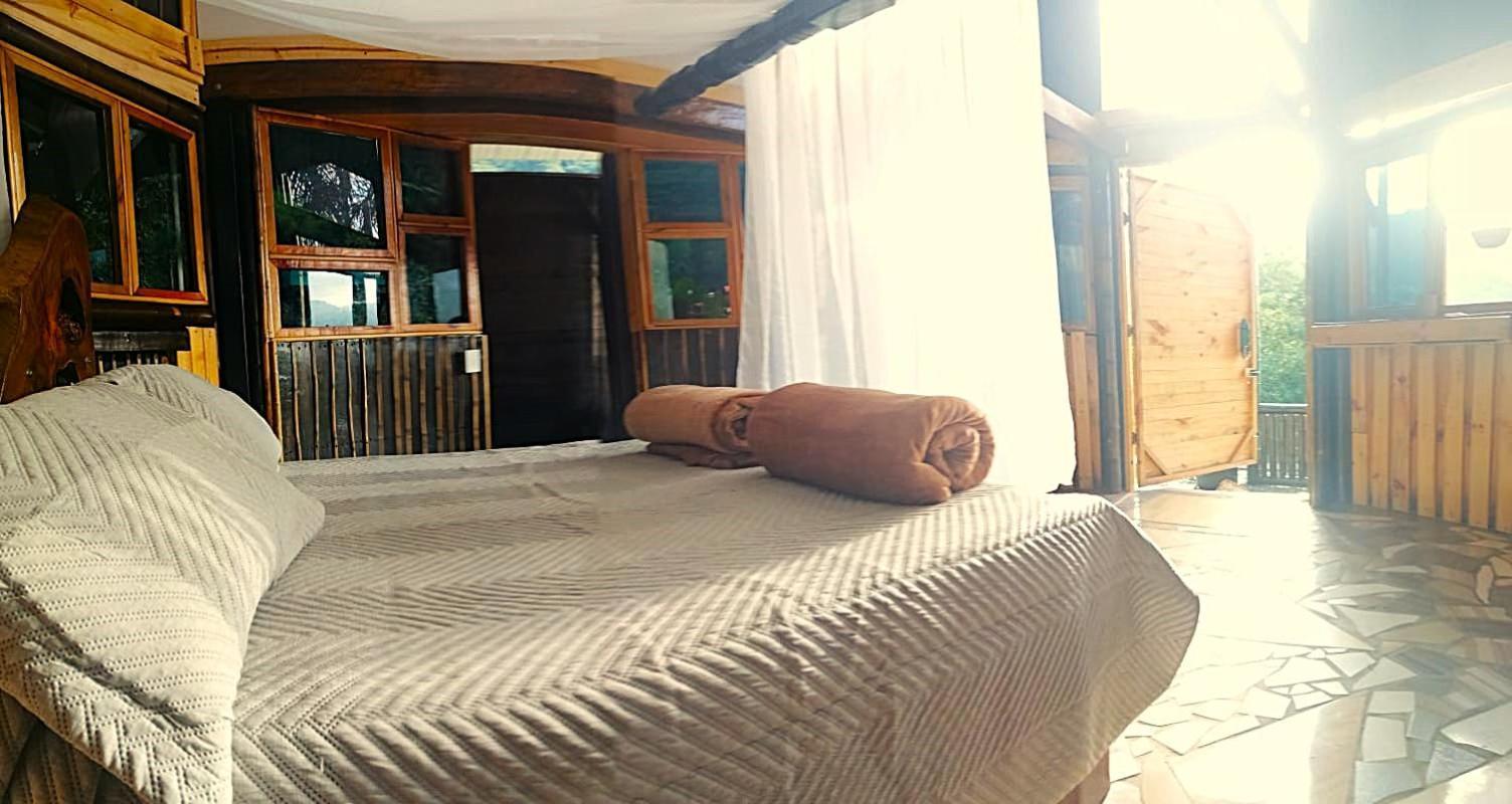 Casa Yantra La Lola Hotel Pance Ngoại thất bức ảnh