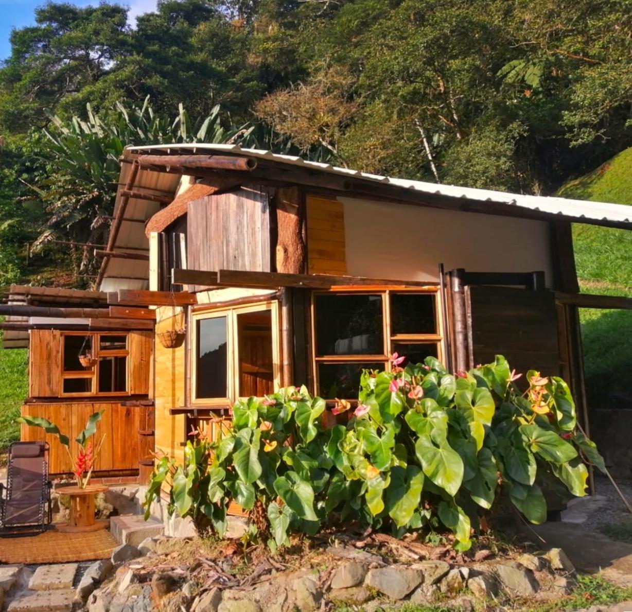 Casa Yantra La Lola Hotel Pance Ngoại thất bức ảnh