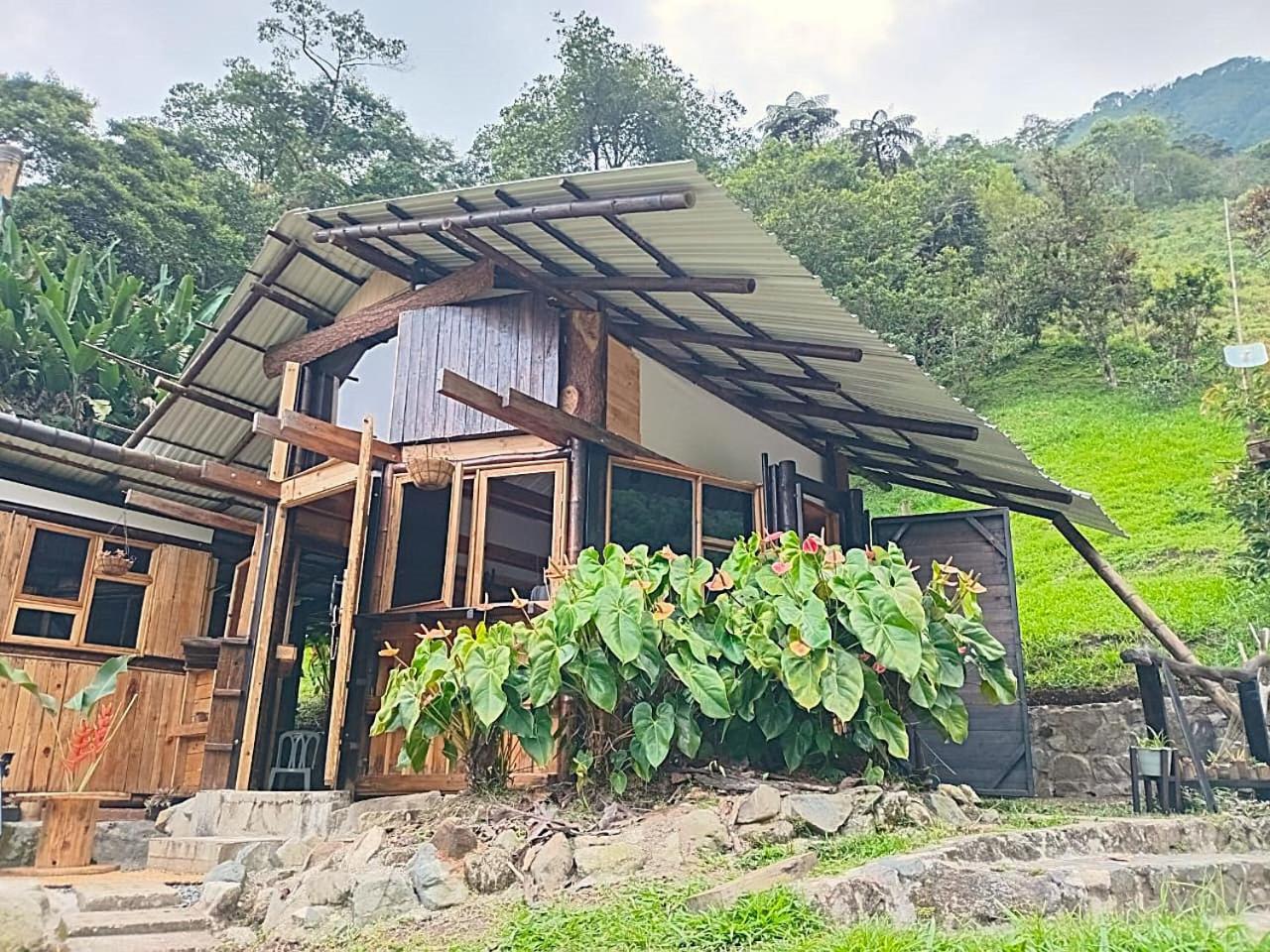 Casa Yantra La Lola Hotel Pance Ngoại thất bức ảnh