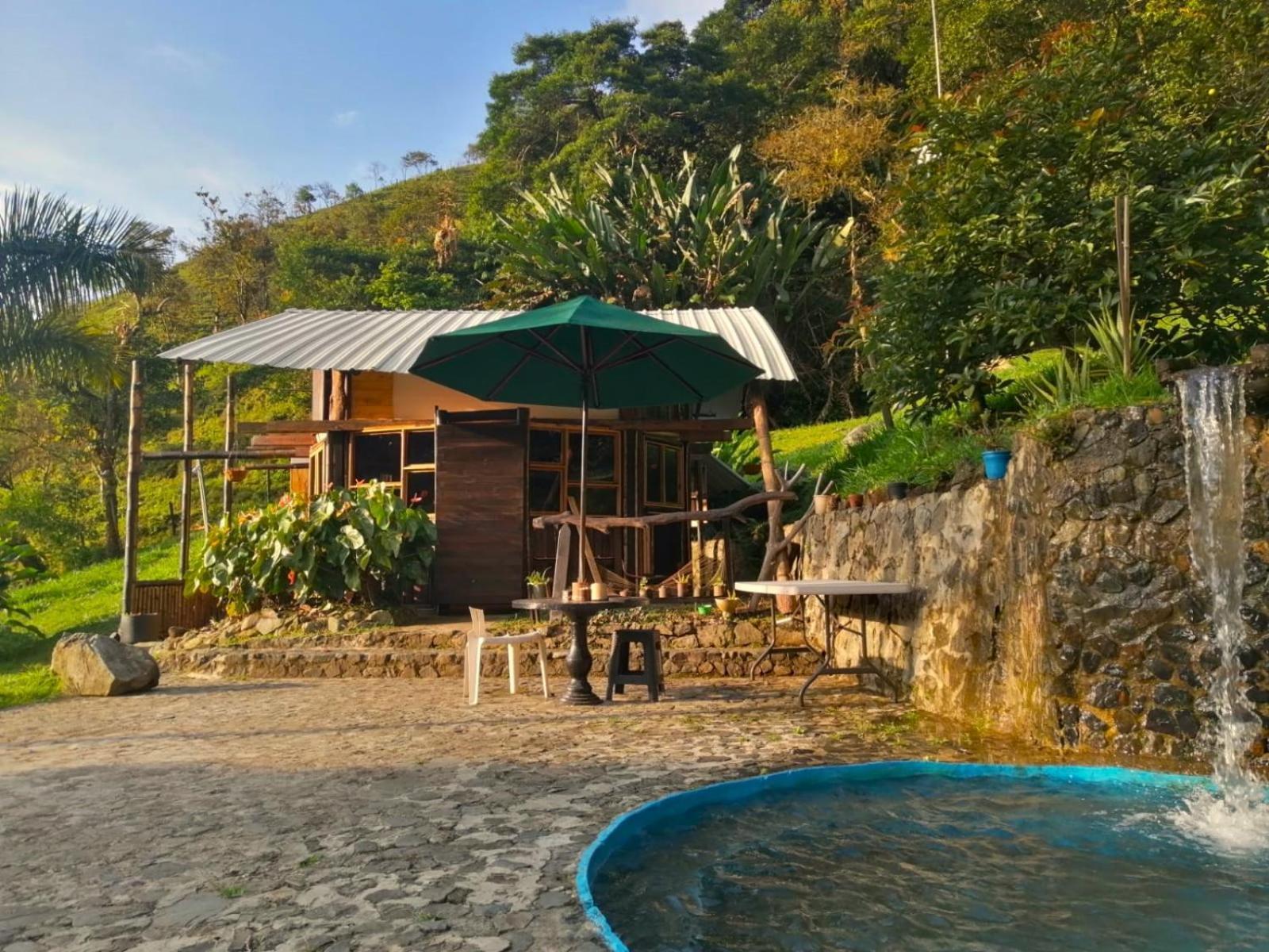 Casa Yantra La Lola Hotel Pance Ngoại thất bức ảnh