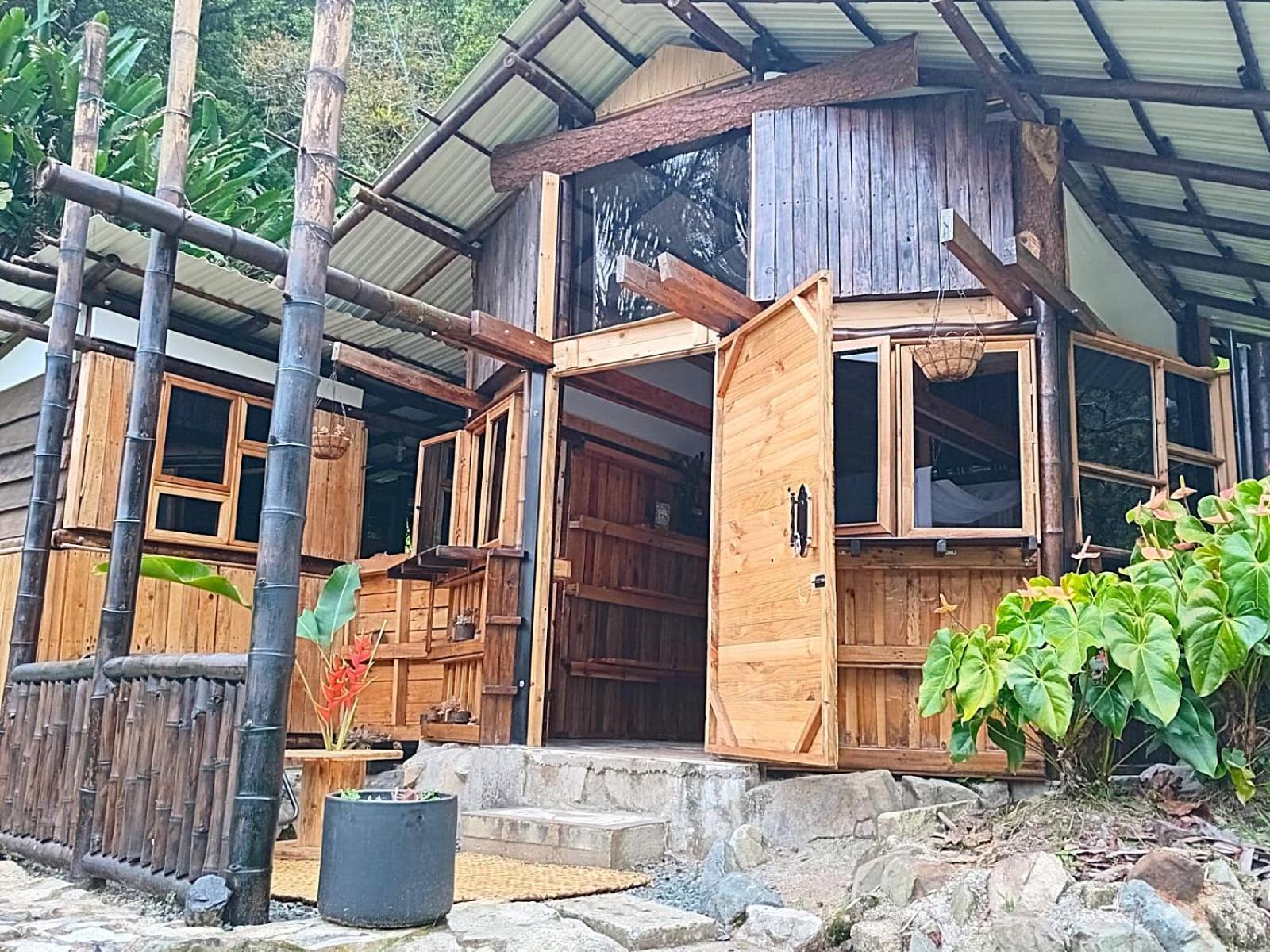 Casa Yantra La Lola Hotel Pance Ngoại thất bức ảnh